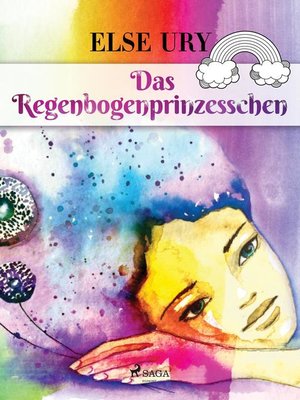 cover image of Das Regenbogenprinzesschen